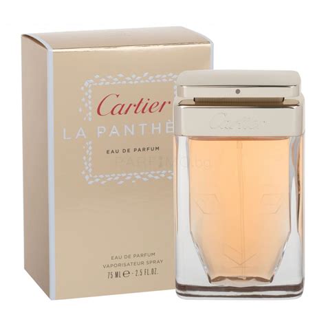 cartier panthere 75 ml